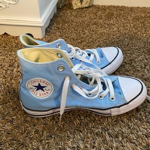 converse coast blue